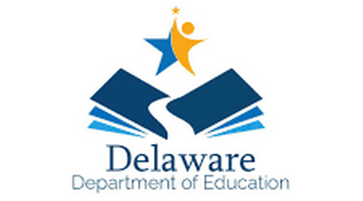 Logo for sponsor Delaware Department of Education
